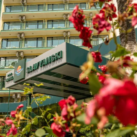 Hotel Slavyanski