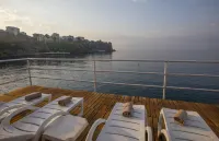 Falcon Hotel - con vista mare