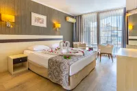 A11 Hotel Obaköy Hotel di Oba Mahallesi