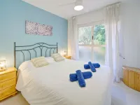 Zeus Hotels in Cala Manzanera