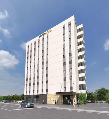 Super Hotel Saitama Honjo (Opens May 17, 2024) Hotel a 