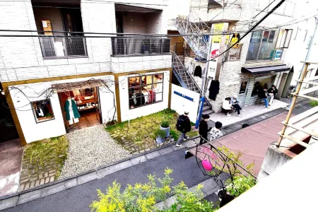 Shimokita Stay#3 / Shimokitazawa Perfect Location Отели рядом с достопримечательностью «College of Commerce, Nihon University»