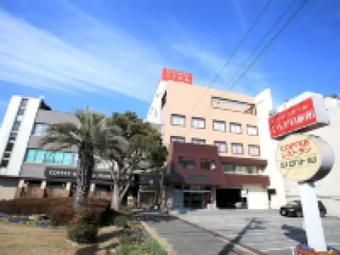 Business Hotel Kurogane Ryokan