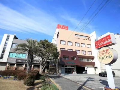 Business Hotel Kurogane Ryokan Hotels near Shikama-ko