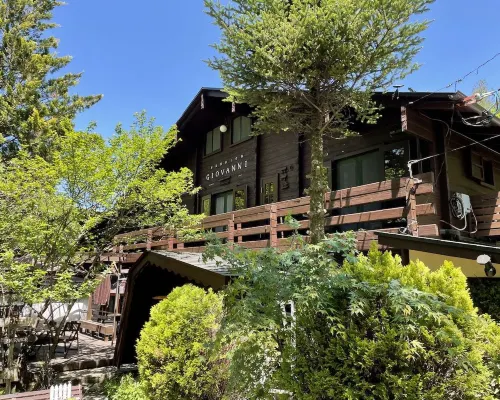 Pension Giovanni Hut Hotels in Hara