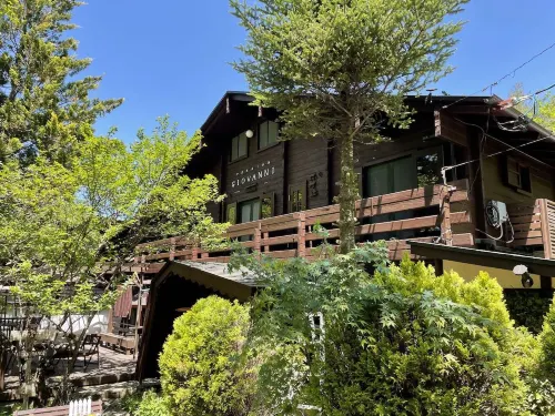 Pension Giovanni Hut Hotel di Fujimi