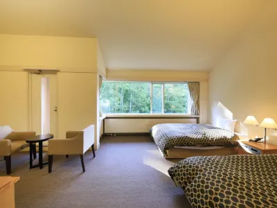 Yutorelo Tateshina Hotel with Dogs Hotels near Tokai University Suwa High School