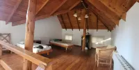 Chacra Ezaqui en El Bolsón Hoteles cerca de Catarata de Mallín Ahogado