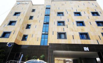 Jeonju Jungang Raon Hotel