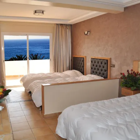Hotel Club Almoggar Garden Beach