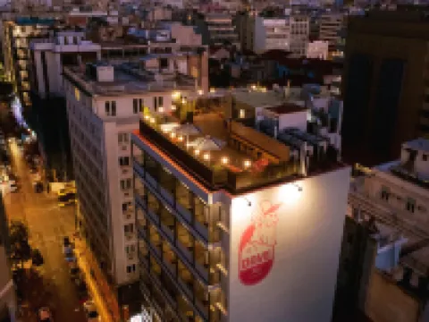 Max Brown Downtown Athens โรงแรมในเอเธนส์