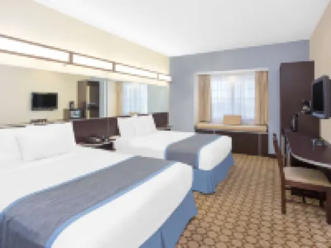 Microtel Inn & Suites by Wyndham San Angelo Hoteles en San Angelo