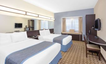 Microtel Inn & Suites by Wyndham San Angelo