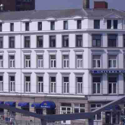 Hôtel de l'Univers Hotel Exterior