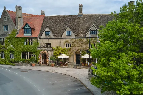 Old Bell Hotel