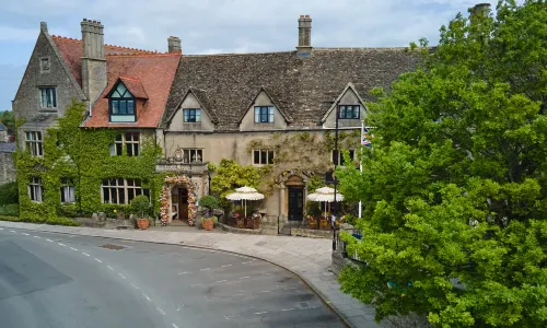Old Bell Hotel