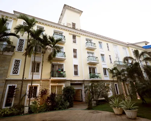 Asta by Avim Hotels in Arpora