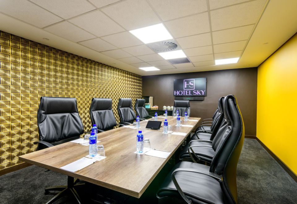 호텔 스카이 케이프 타운