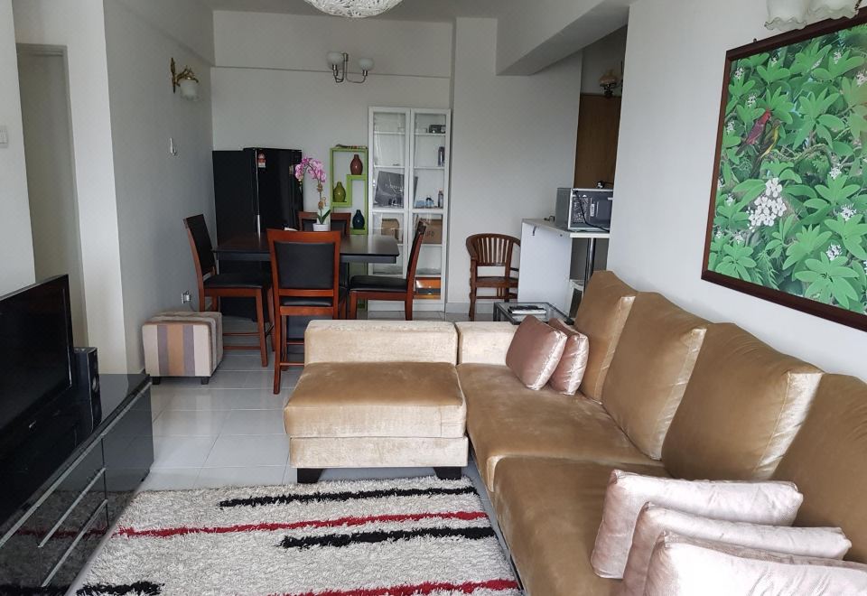 Cozy Condo @ USJ 21 Over view