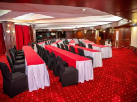 Nairobi Safari Club by Swiss-Belhotel ナイロビのホテル