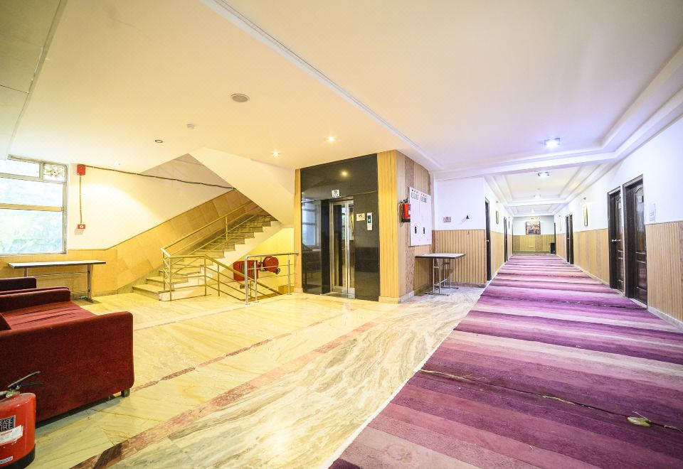 Hotel Krishna Sagar NH-24 Over view