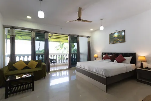 SAL Riviera Hotels in Canaguinim