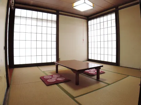 Kogane Onsen Kinseikan Отели в г. уезд Могами