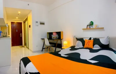 Apartemen Sky House Alam Sutera by Nusalink Kampus Universitas Bunda Mulia 주변 호텔