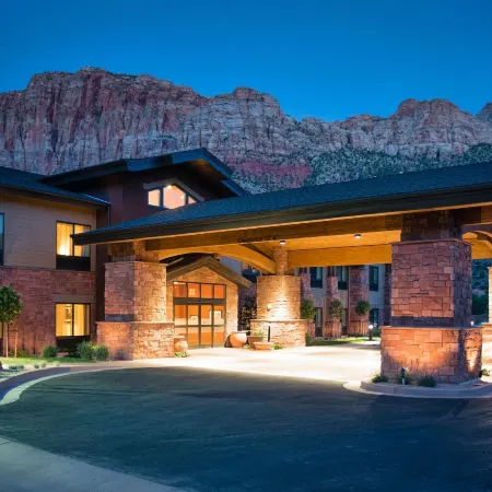 Hampton Inn & Suites Springdale/Zion National Park