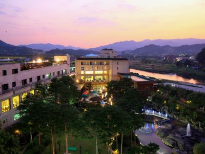 Chereville Spa Tourist Hotel
