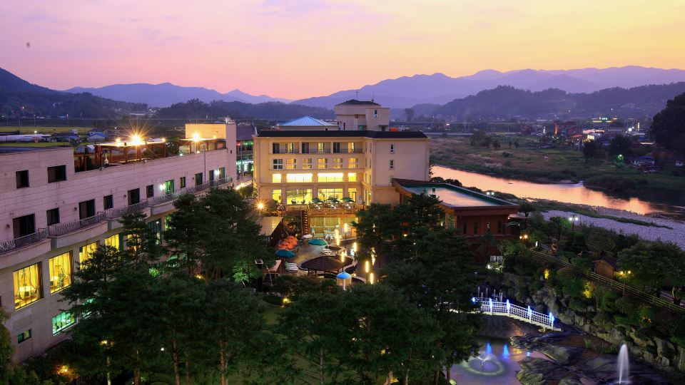 Chereville Spa Tourist Hotel