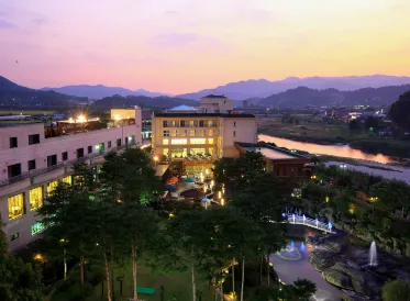 Chereville Spa Tourist Hotel