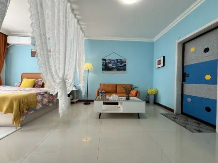 Bengbu Binhu New District Fancheng Homestay (Fenghui Road)