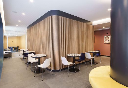 아파트호텔 콜롬보 스튜디오 내부