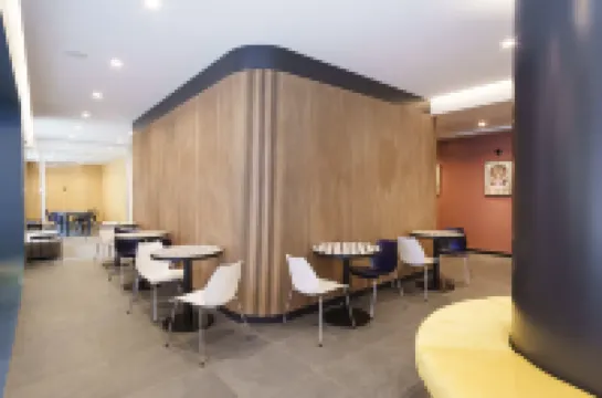 Aparthotel Colombo Roma Hoteles en Roma