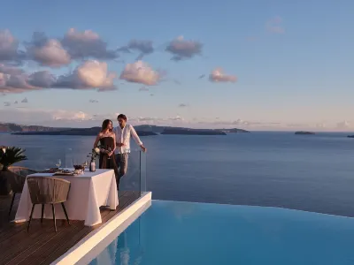 Olvos Luxury Suites