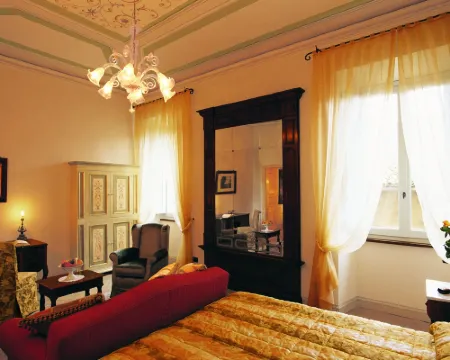 Palazzo Leti Residenza d'Epoca Hotéis em Spoleto