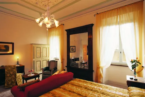 Palazzo Leti Residenza d'Epoca Hotels in Scheggino