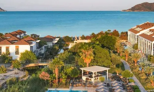 Jiva Beach Resort - Ultra All Inclusive