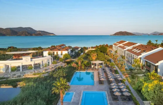 吉瓦海灘度假村-全包