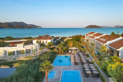 Jiva Beach Resort - Ultra All Inclusive Các khách sạn ở Ciftlik Mahallesi