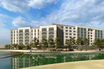 Homewood Suites by Hilton Grand Prairie at EpicCentral Hotels near Theatre Arlington