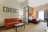 Comfort Suites Các khách sạn ở Kingsport