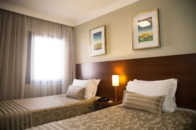 Matiz Manhattan Hotels in Sao Paulo