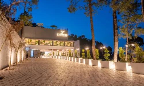 Velmore Kasauli Operated by Royal Orchid Hotel Ltd.