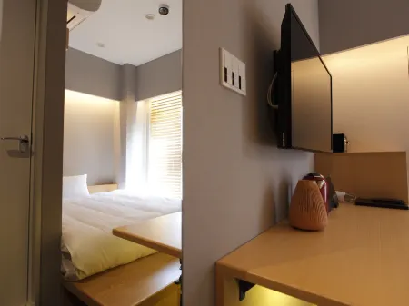 HOTEL AMANEK 銀座東部