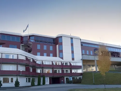 Stav Hotel - 3-Star