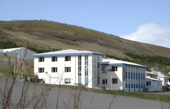 Hotel Varmahlíd