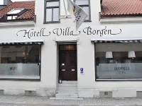 Hotell Villa Borgen Hotels in Visby