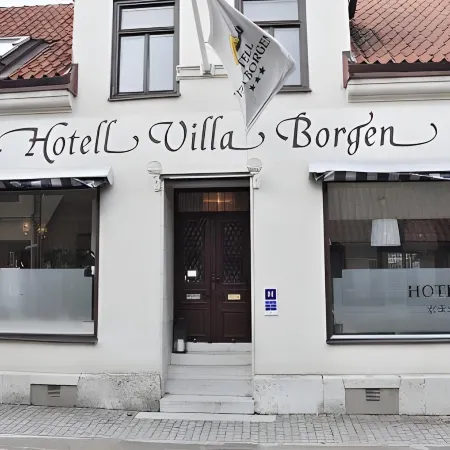 Hotell Villa Borgen